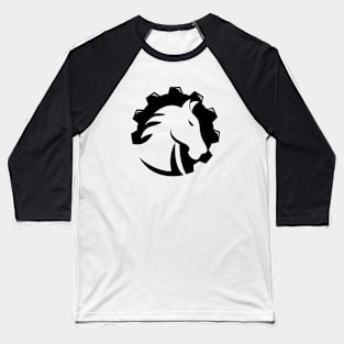 High Horse Media Baseball T-Shirt